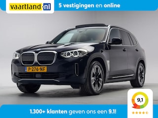 BMW iX3 High Executive 80 kWh 3 fase [ Panorama Adapt.cruise Leder ]