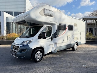 Fiat Camper ROLLER TEAM MAGNIFICO 131PK / EURO5 / CAMERA / VELE OPTIES /