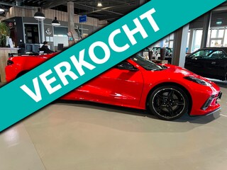 Chevrolet Corvette USA Convertible 6.2 Stingray