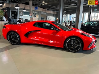 Chevrolet Corvette USA Convertible 6.2 Stingray