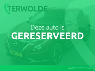 Nissan Juke 1.6 Hybrid N-Connecta | Parkeercamera | Navigatie | Climate Control |