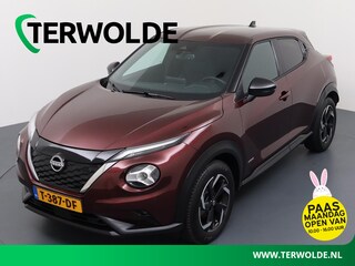 Nissan Juke 1.6 Hybrid N-Connecta | Parkeercamera | Navigatie | Climate Control |