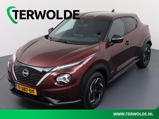 Nissan Juke 1.6 Hybrid N-Connecta | Parkeercamera | Navigatie | Climate Control |