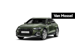 Audi A3 allstreet 40 TFSI e Advanced edition l Adaptive cruise control l Navigatie l Climate control l Achteruitrijcamera l Stoelverwarming l SONOS Premium met 3D-geluid l Ledkoplampen l Parkeersensoren l Trekhaak l