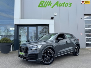 Audi Q2 2.0 TFSI quattro * Leder * Camera * Virtual Cockpit