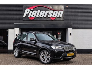BMW X3 XDrive35i High Executive NAP PANO 360 CAMERA XENON