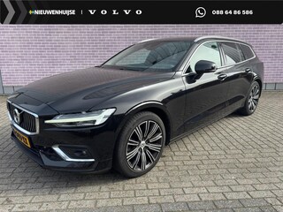 Volvo V60 2.0 T5 Inscription | Achteruitrijcamera | Cruise Control Adaptief | BLIS | LED Koplampen Adaptief | Navigatie | Lederen Bekleding | Elektrische Achterklep