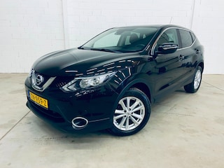 Nissan Qashqai 1.2 Connect Edition Pano Bluetooth Camera