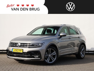 Volkswagen Tiguan 1.5 TSI ACT R-Line 150PK DSG | Led | Panoramadak | Trekhaak | Stoelverwarming | Camera | 1e eigenaar