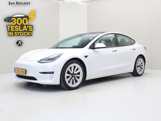 Tesla Model 3 Long-Range AWD 351pk 75 kWh [ FACELIFT+WARMTEPOMP+FSD+620KM WLTP+PREMIUM AUDIO ]