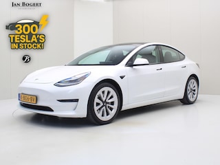 Tesla Model 3 Long-Range AWD 351pk 75 kWh [ FACELIFT+WARMTEPOMP+FSD+620KM WLTP+PREMIUM AUDIO ]