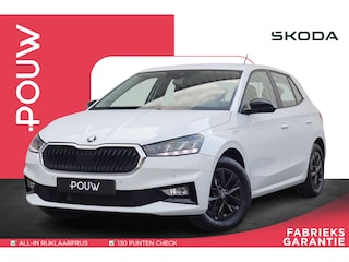 Skoda Fabia 1.0 TSI 95pk Business Edition | Stoelverwarming | Apple Carplay/Android Auto