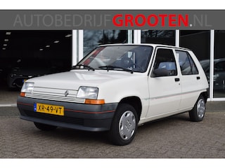 Renault 5 1.4 Campus//5drs//Zeer nette auto//APK 3-3-2028!!
