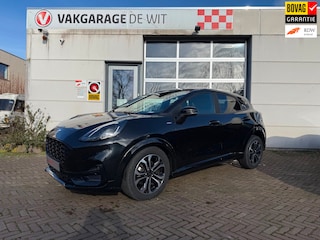 Ford Puma 1.0 EcoBoost Hybrid ST-Line