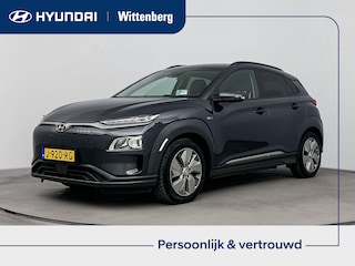 Hyundai Kona EV Fashion 64 kWh | Head up display | Half leder | Blind Spot | Stoelverwarming |