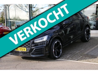 Audi Q2 1.4 TFSI CoD Sport S-LINE PANO-DAK NL-AUTO NAP!