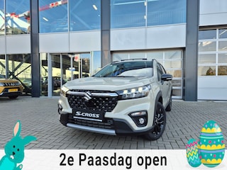 Suzuki S-Cross 1.4 Boosterjet Special Edition Smart Hybrid >>UIT VOORRAAD LEVERBAAR!!<<