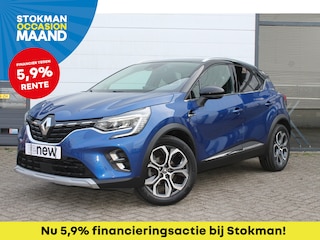 Renault Captur 1.0 TCe 100 Edition One | Climat Control | LM Velgen | Cruise | Navigatie |