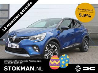 Renault Captur 1.0 TCe 100 Edition One | Climat Control | LM Velgen | Cruise | Navigatie |