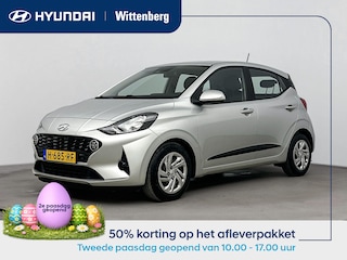 Hyundai i10 1.0 Comfort | Airco | Cruise | Apple Carplay & Android auto | Lane assist |