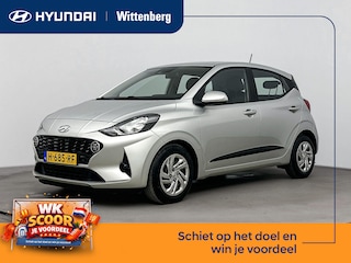 Hyundai i10 1.0 Comfort | Airco | Cruise | Apple Carplay & Android auto | Lane assist |