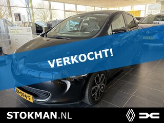 Renault Zoe R110 Iconic 41 kWh (incl. Accu) | 90% SOH | Navigatie | Climat Control | Cruise | Camera