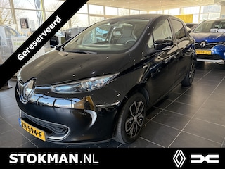 Renault Zoe R110 Iconic 41 kWh (incl. Accu) | 90% SOH | Navigatie | Climat Control | Cruise | Camera