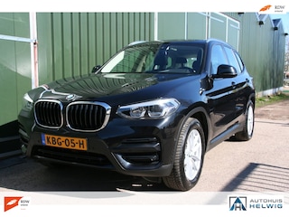 BMW X3 XDrive30e Executive, LEER, VERWARMD, PANORAMADAK, CAMERA, TREKHAAK