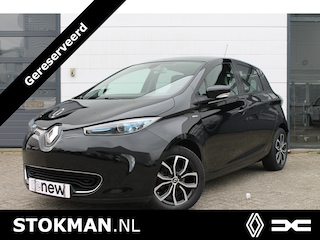 Renault Zoe R110 Iconic 41 kWh (excl. Accuhuur) | 90% SOH | Navigatie | Climat Control | Cruise | Camera