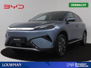 BYD Atto 3 EVO Design 74.8 kWh | Nieuwste generatie | 510 KM WLTP Range | Google Built-in