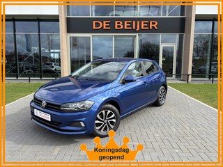 Volkswagen Polo 1.0 MPI 80pk Trendline Airco I Bluetooth I LM velgen