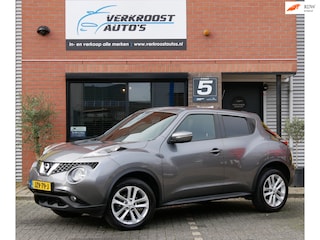 Nissan Juke 1.2 DIG-T S/S Acenta. nieuwe distributie. camera. clima