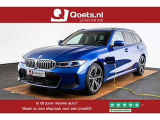BMW 3-serie Touring 330e M Sport - Trekhaak - Panoramadak - Active Cruise Control - Getinte/Geluiddempende ruiten - Comfort Access - Parking/Driving Assistant - Stuurwielrand verwarmd - Elektrisch verstelbare voorstoelen -