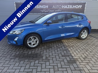 Ford Focus 1.0 EcoBoost Trend Edition Business | Airco | Camera | PDC V+A | Navigatie | LM Velgen | Cruise | Apple Carplay/Android Auto | RIJKLAARPRIJS INCL 12 MAANDEN GARANTIE EN BEURT