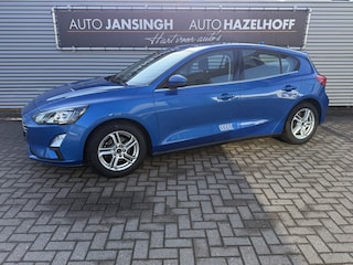 Ford Focus 1.0 EcoBoost Trend Edition Business | Airco | Camera | PDC V+A | Navigatie | LM Velgen | Cruise | Apple Carplay/Android Auto | RIJKLAARPRIJS INCL 12 MAANDEN GARANTIE EN BEURT