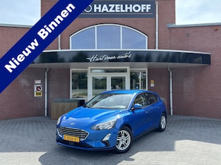 Ford Focus 1.0 EcoBoost Trend Edition Business | Airco | Camera | PDC V+A | Navigatie | LM Velgen | Cruise | Apple Carplay/Android Auto | RIJKLAARPRIJS INCL 12 MAANDEN GARANTIE EN BEURT