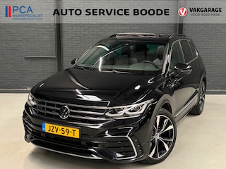 Volkswagen Tiguan 1.5 TSI (150pk) 3x R-Line automaat - schuif-/kanteldak