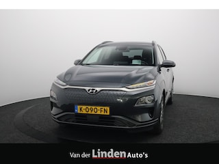 Hyundai Kona EV Fashion 64 kWh 3- Fase SOH 96,0% | Warmtepomp | Camera | Navigatie | Head-Up Display