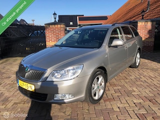 Skoda Octavia Combi 1.2 TSI Airco Cruise Stoelverw Nw APK