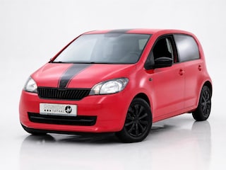 Skoda Citigo 1.0 Greentech Ambition | Navi | Bluetooth | Airco | 5Drs