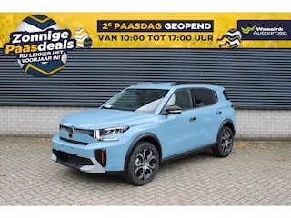 Citroën C3 Aircross Hybrid 145pk e-DCS Plus