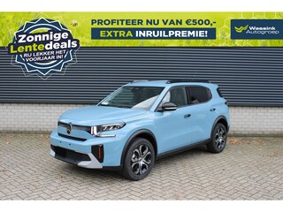 Citroën C3 Aircross Hybrid 145pk e-DCS Plus