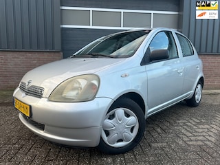 Toyota Yaris 1.0-16V VVT-i Sol / Airco / incl afleverbeurt.