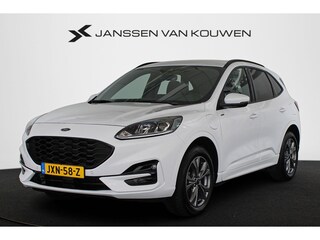 Ford Kuga 2.5 PHEV ST-Line Stuur-Stoelverwarming Camera Navi Elektrische Achterklep