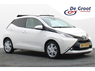 Toyota Aygo 1.0 VVT-i x-wave Cabrio