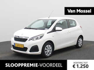 Peugeot 108 1.0 e-VTi Active | AIRCONDITIONING | 5 DEURS