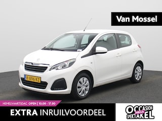 Peugeot 108 1.0 e-VTi Active | AIRCONDITIONING | 5 DEURS