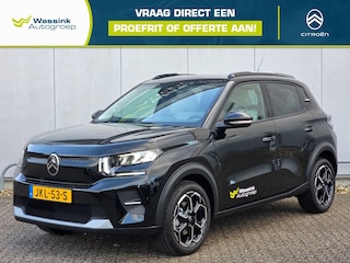 Citroën C3 1.2 100pk Max | Navigatie | Parkeercamera | Bluetooth