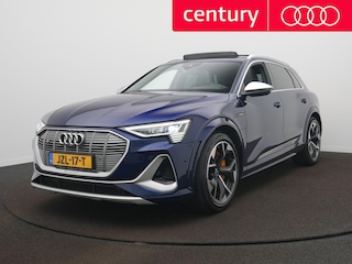 Audi e-Tron S quattro 95 kWh 503PK | RS-Stoelen | Leder | Trekhaak | B&O