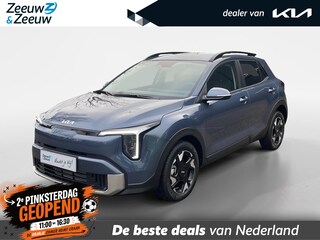 Kia Stonic 1.0 T-GDi MHEV ExecutiveLine | NU MET €1.000 inruilpremie en €750 voorraadvoordeel! | Dodehoekassistentie | Stoel/stuurverwarming | Apple Carplay